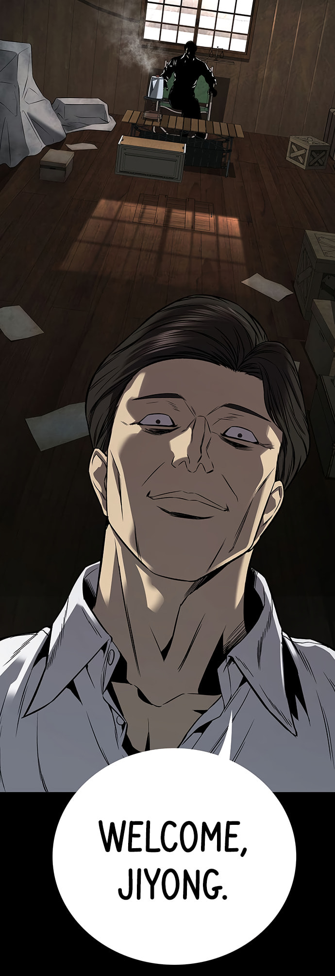 Read Vigilante Part 2 chapter 59 image 16 on Lezhin