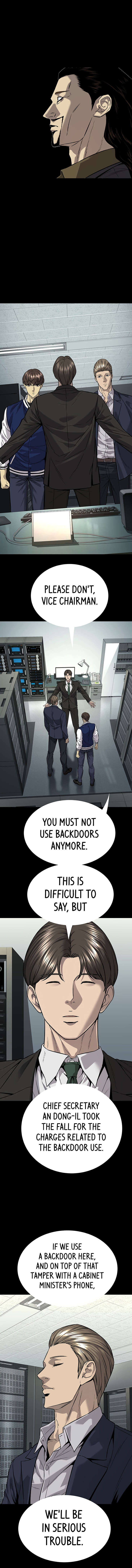 Read Vigilante Part 2 chapter 59 image 2 on Lezhin