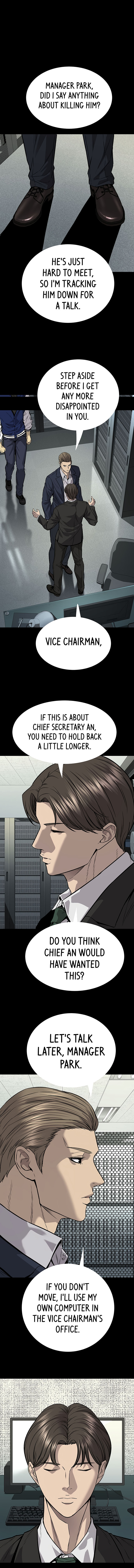 Read Vigilante Part 2 chapter 59 image 3 on Lezhin