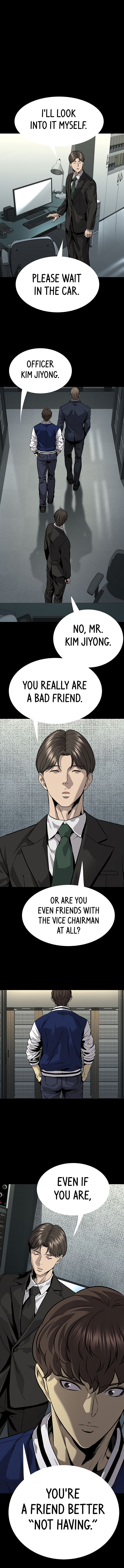 Read Vigilante Part 2 chapter 59 image 4 on Lezhin