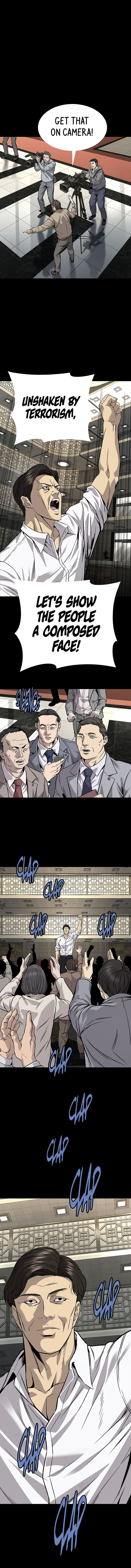 Read Vigilante Part 2 chapter 59 image 6 on Lezhin