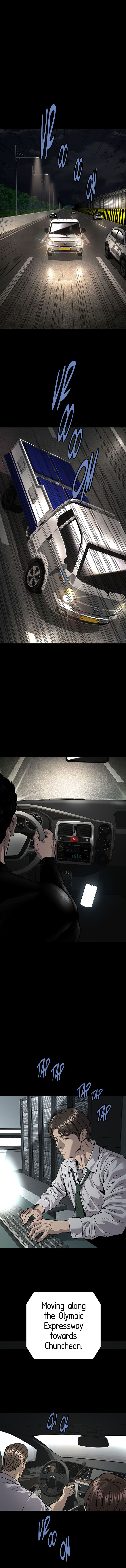 Read Vigilante Part 2 chapter 59 image 8 on Lezhin