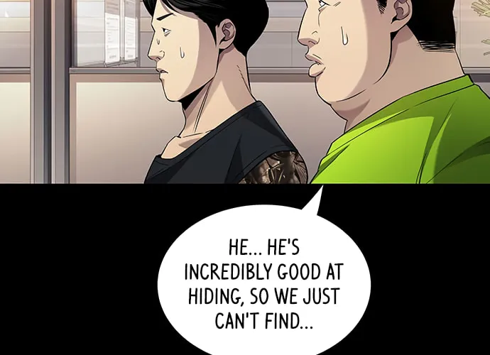 Read Vigilante Part 2 chapter 6 image 21 on Lezhin