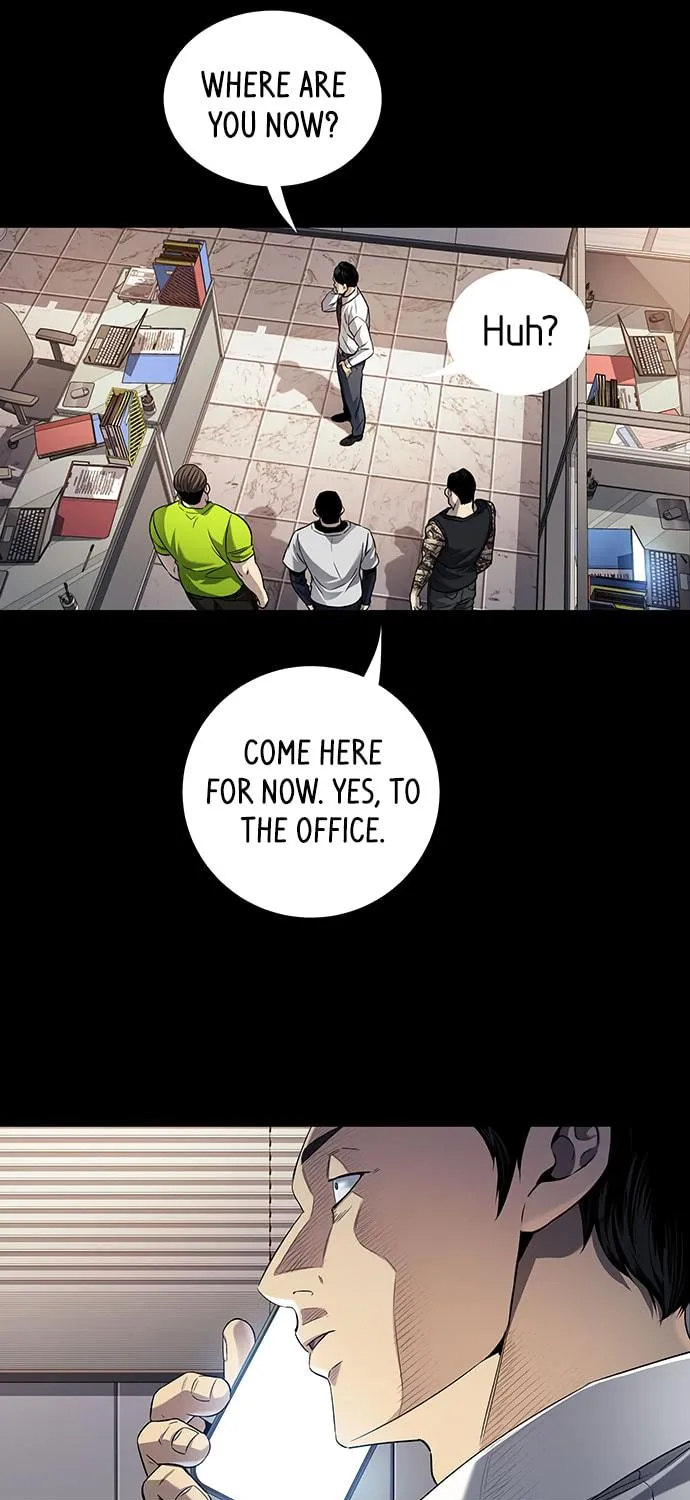 Read Vigilante Part 2 chapter 6 image 28 on Lezhin