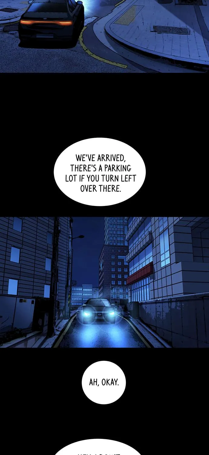 Read Vigilante Part 2 chapter 6 image 34 on Lezhin
