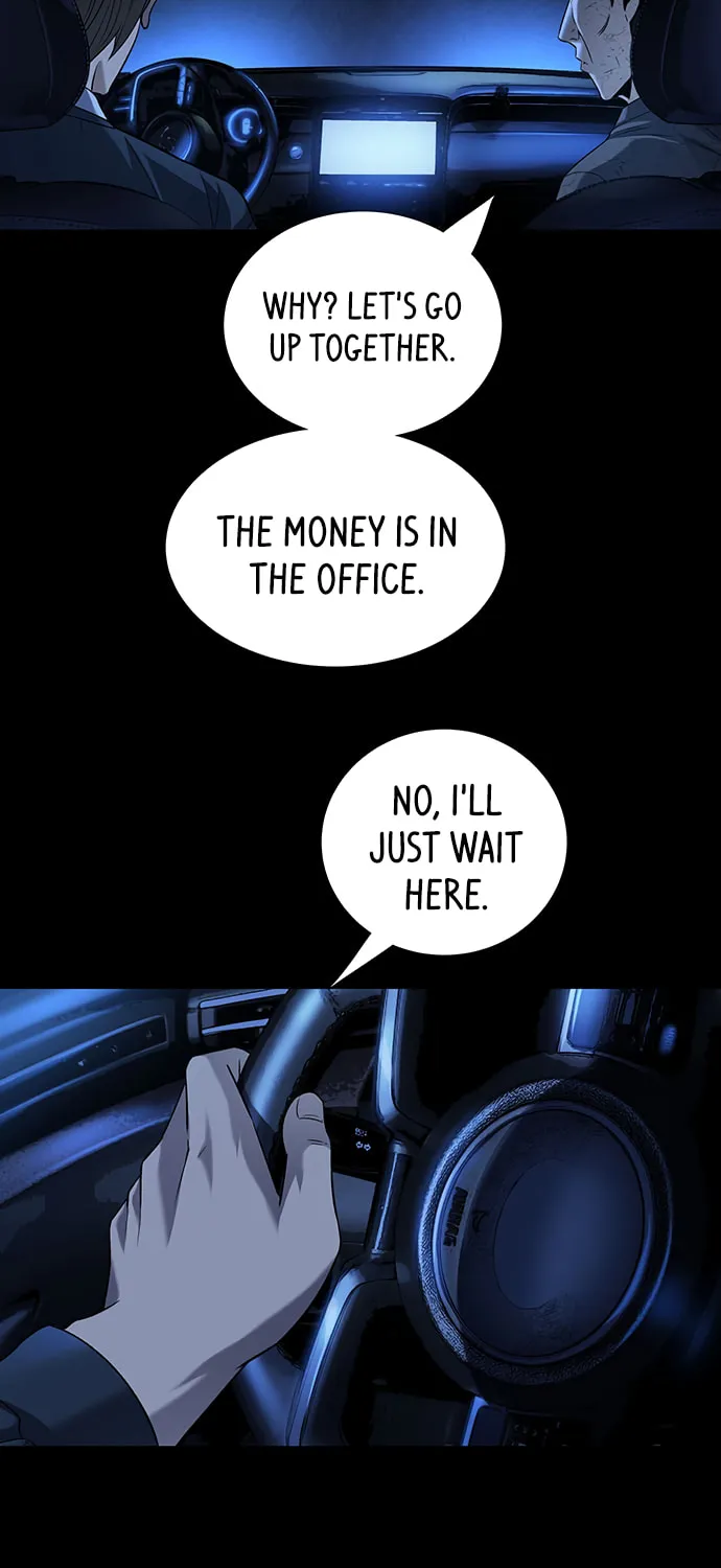 Read Vigilante Part 2 chapter 6 image 36 on Lezhin