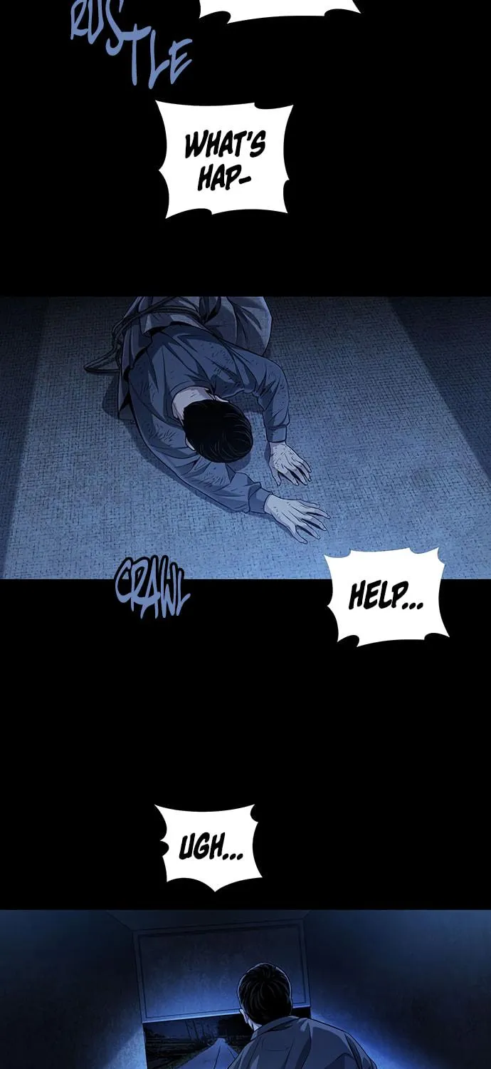 Read Vigilante Part 2 chapter 6 image 4 on Lezhin