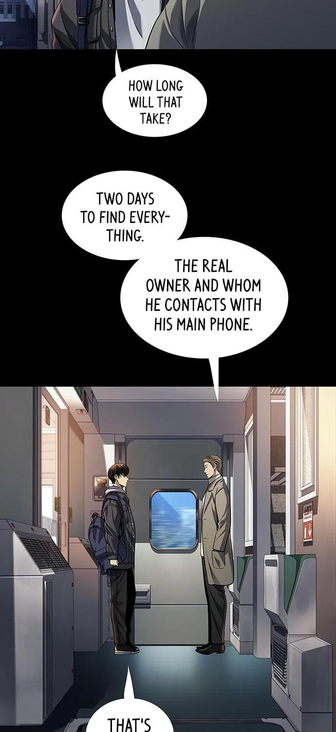 Read Vigilante Part 2 chapter 6 image 58 on Lezhin