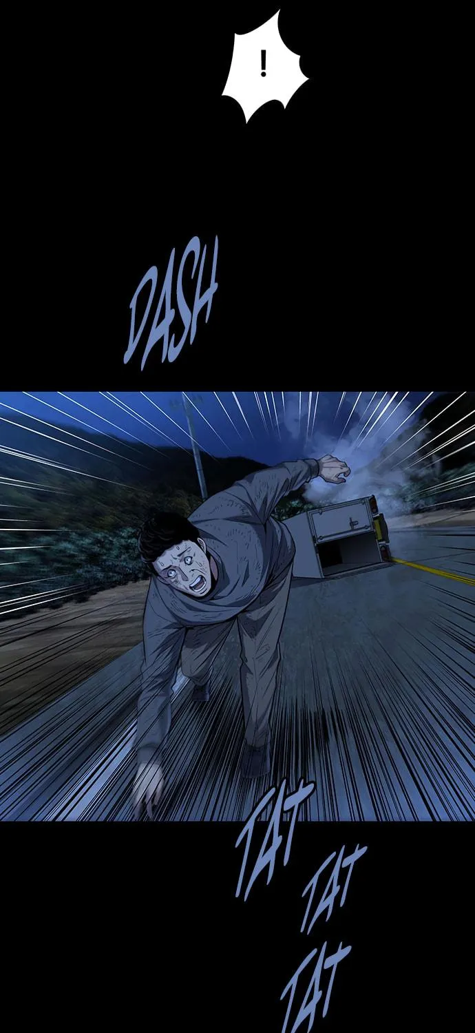 Read Vigilante Part 2 chapter 6 image 8 on Lezhin