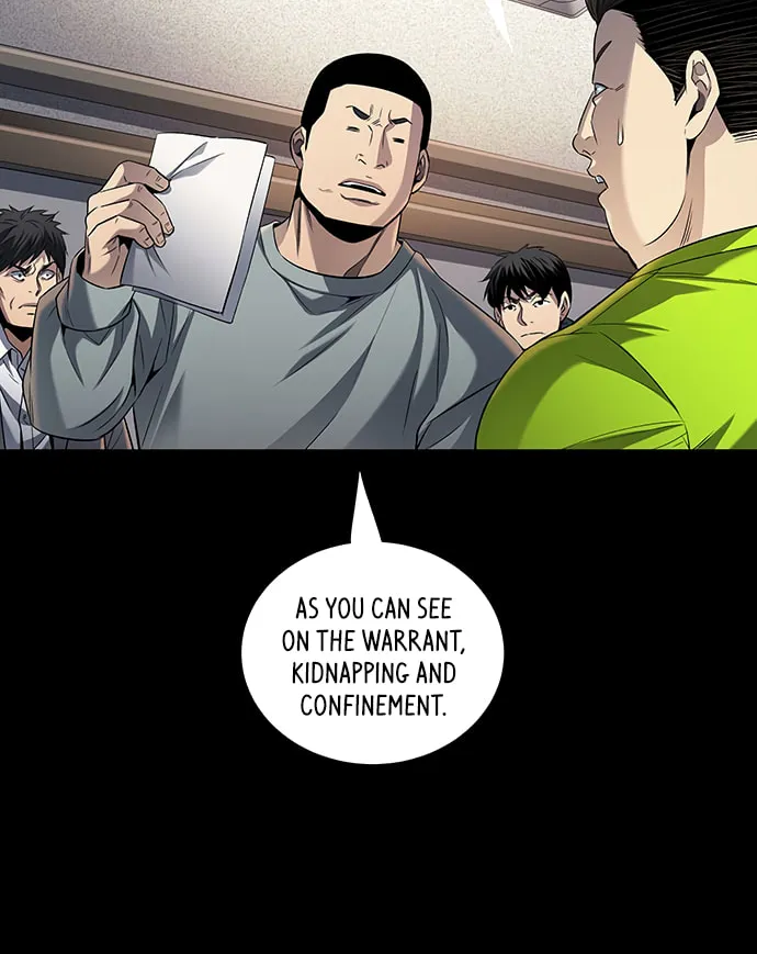 Read Vigilante Part 2 chapter 6 image 91 on Lezhin