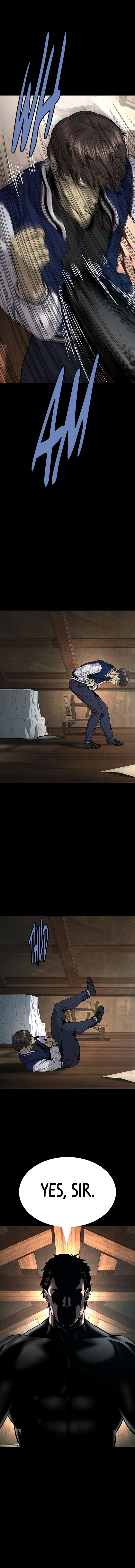 Read Vigilante Part 2 chapter 60 image 2 on Lezhin