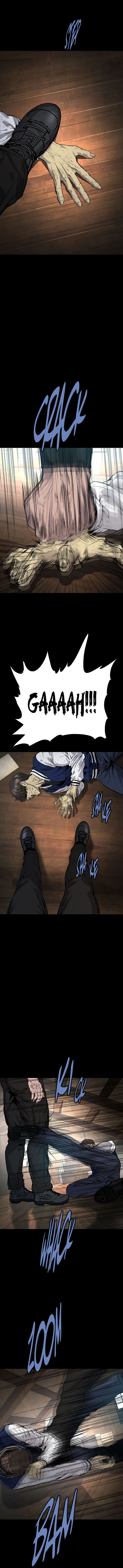 Read Vigilante Part 2 chapter 60 image 3 on Lezhin