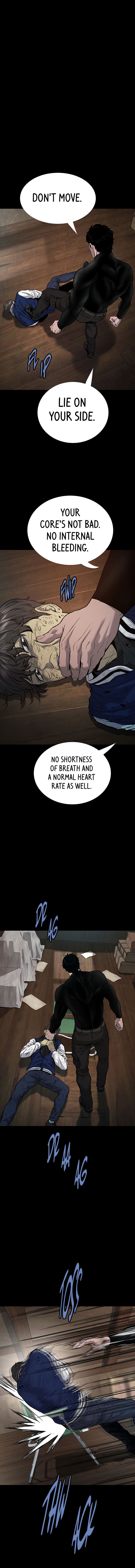 Read Vigilante Part 2 chapter 60 image 4 on Lezhin