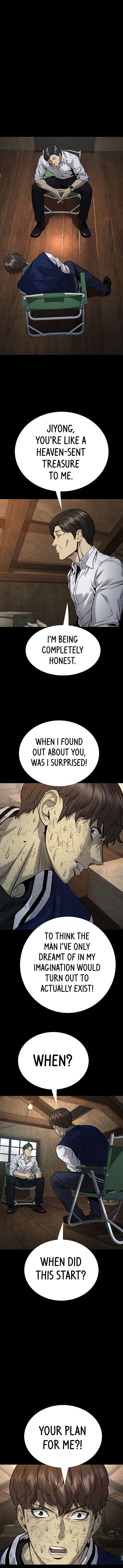 Read Vigilante Part 2 chapter 60 image 5 on Lezhin