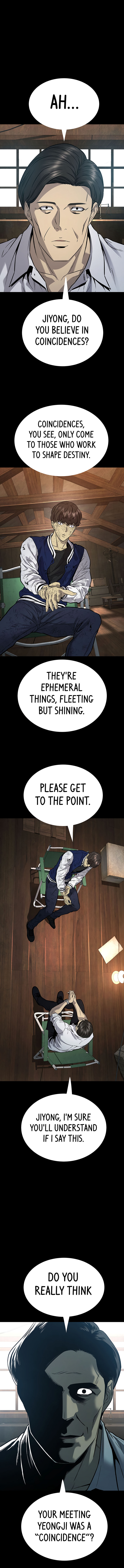 Read Vigilante Part 2 chapter 60 image 6 on Lezhin