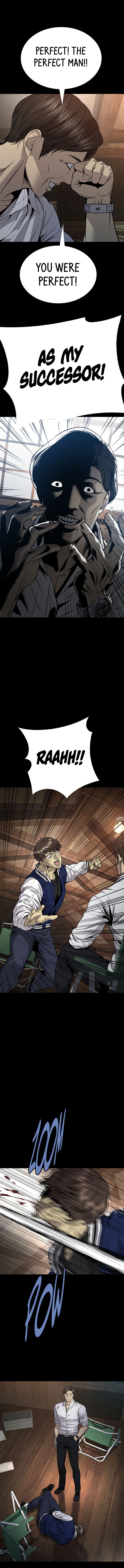 Read Vigilante Part 2 chapter 60 image 8 on Lezhin