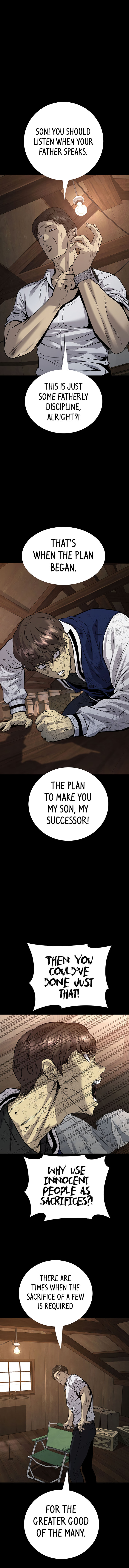 Read Vigilante Part 2 chapter 60 image 9 on Lezhin