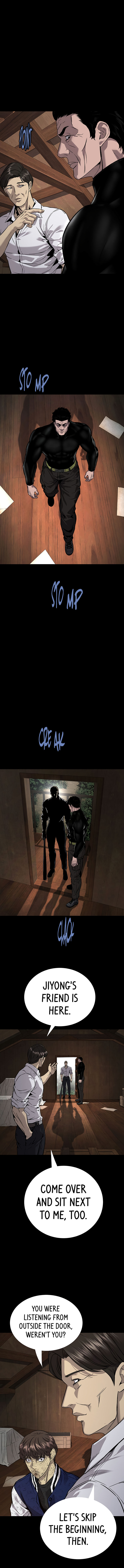 Read Vigilante Part 2 chapter 61 image 12 on Lezhin