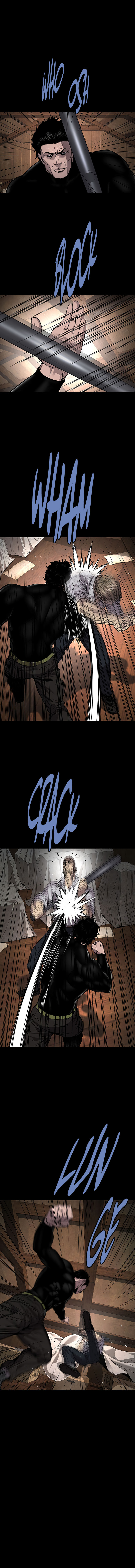 Read Vigilante Part 2 chapter 61 image 14 on Lezhin