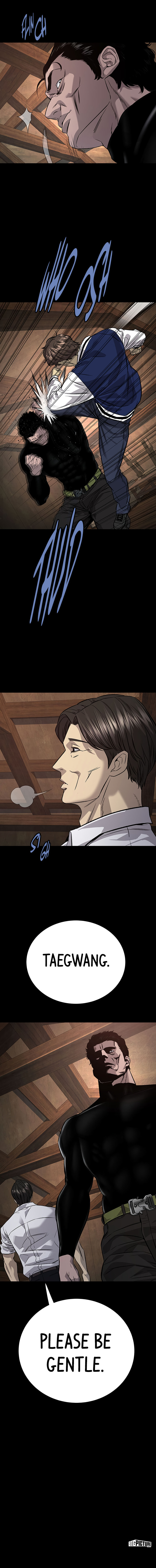 Read Vigilante Part 2 chapter 61 image 15 on Lezhin