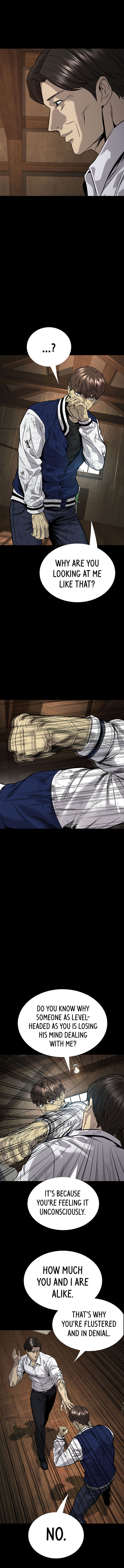 Read Vigilante Part 2 chapter 61 image 3 on Lezhin