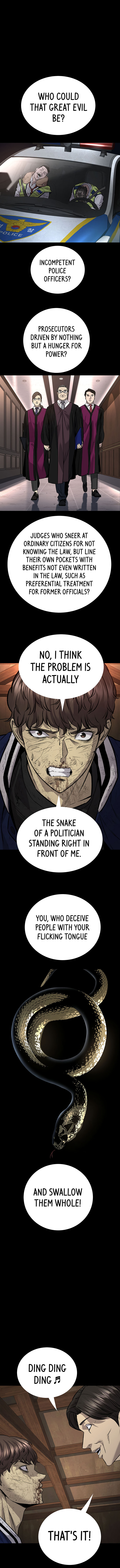 Read Vigilante Part 2 chapter 61 image 6 on Lezhin
