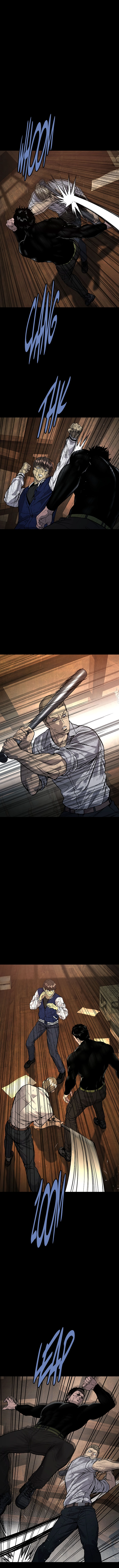 Read Vigilante Part 2 chapter 62 image 1 on Lezhin