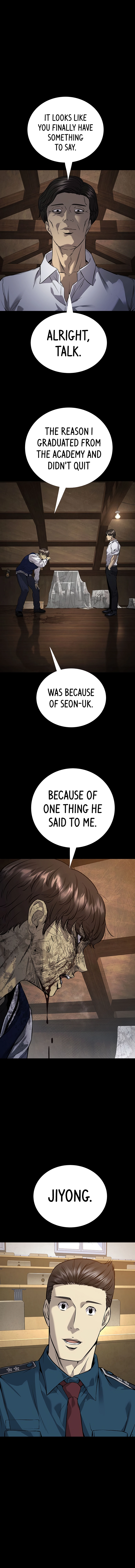 Read Vigilante Part 2 chapter 62 image 15 on Lezhin