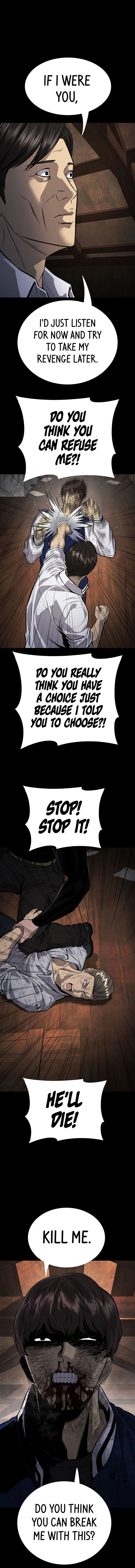 Read Vigilante Part 2 chapter 62 image 17 on Lezhin