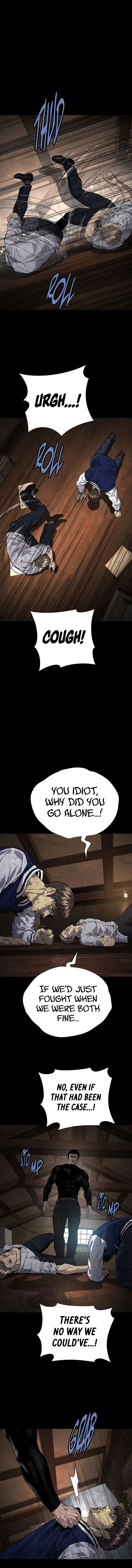 Read Vigilante Part 2 chapter 62 image 4 on Lezhin