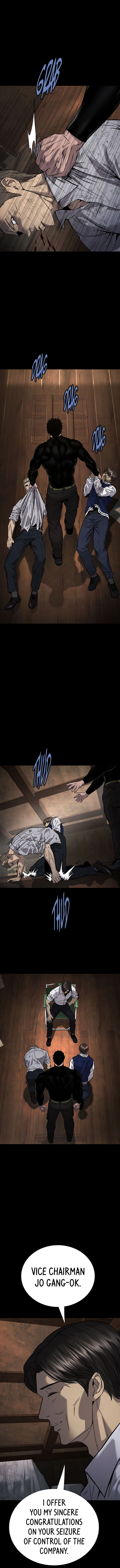 Read Vigilante Part 2 chapter 62 image 5 on Lezhin
