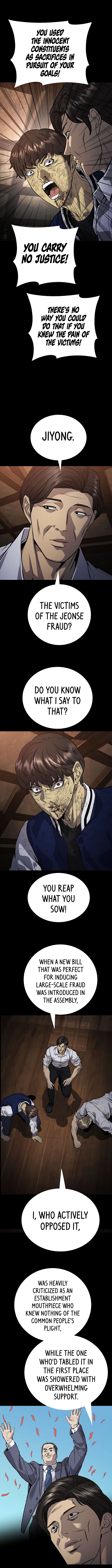 Read Vigilante Part 2 chapter 62 image 8 on Lezhin