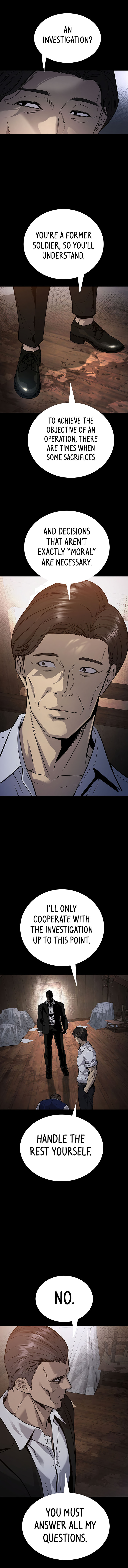 Read Vigilante Part 2 chapter 63 image 1 on Lezhin
