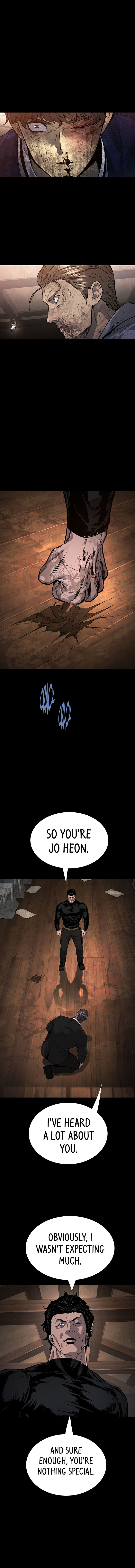 Read Vigilante Part 2 chapter 63 image 10 on Lezhin