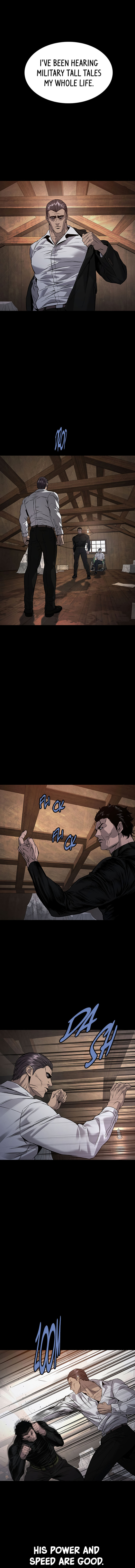 Read Vigilante Part 2 chapter 63 image 11 on Lezhin