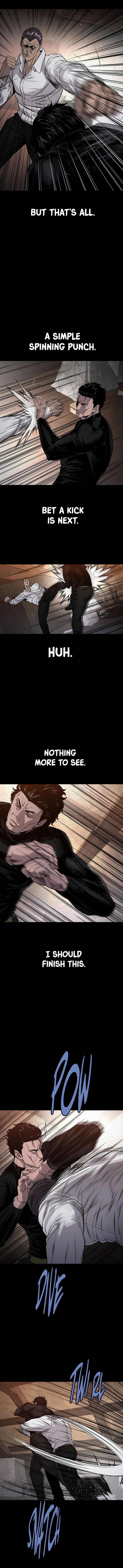 Read Vigilante Part 2 chapter 63 image 12 on Lezhin