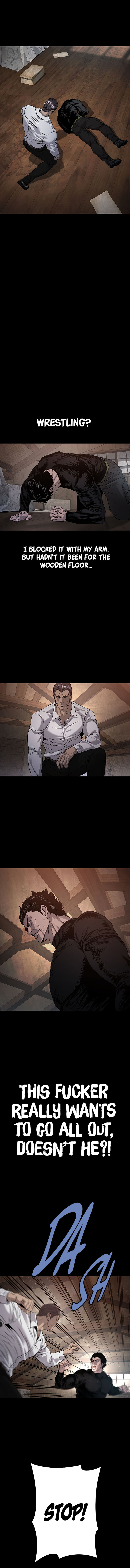 Read Vigilante Part 2 chapter 63 image 14 on Lezhin
