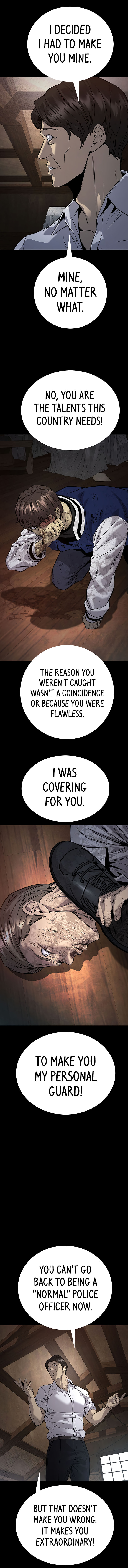 Read Vigilante Part 2 chapter 63 image 3 on Lezhin