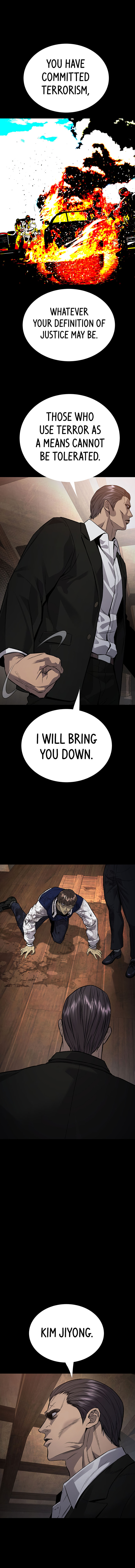 Read Vigilante Part 2 chapter 63 image 5 on Lezhin