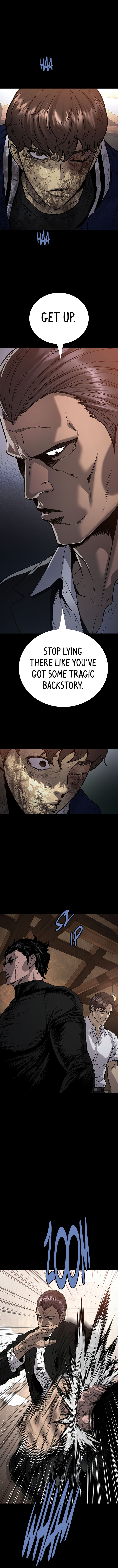 Read Vigilante Part 2 chapter 63 image 6 on Lezhin