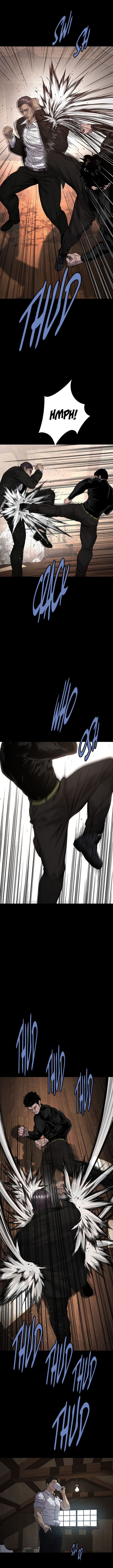 Read Vigilante Part 2 chapter 63 image 7 on Lezhin