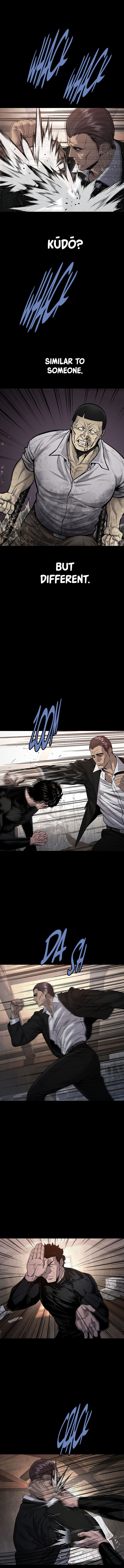 Read Vigilante Part 2 chapter 63 image 8 on Lezhin