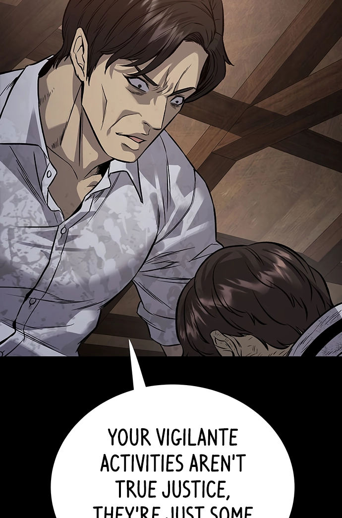 Read Vigilante Part 2 chapter 64 image 108 on Lezhin