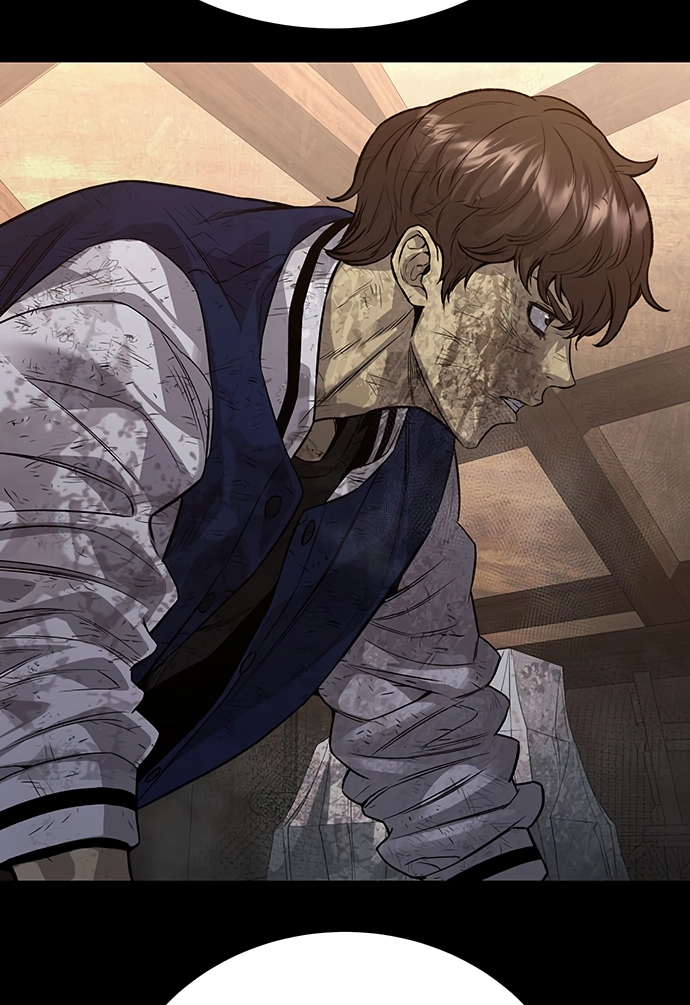 Read Vigilante Part 2 chapter 64 image 20 on Lezhin