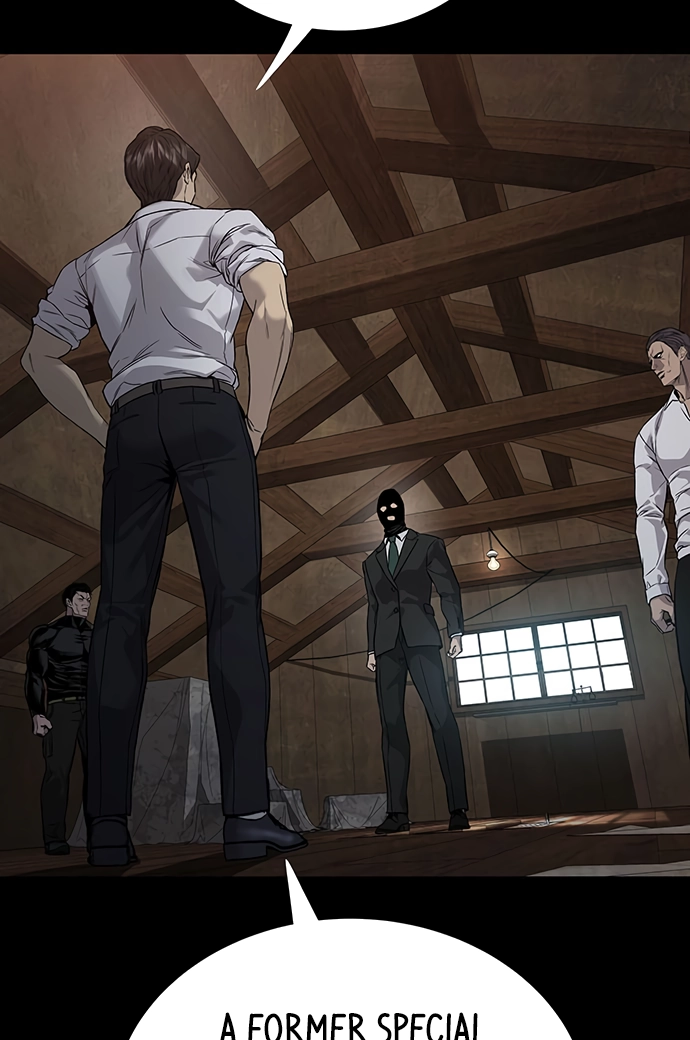 Read Vigilante Part 2 chapter 64 image 5 on Lezhin