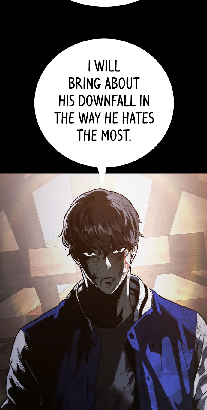 Read Vigilante Part 2 chapter 65 image 100 on Lezhin