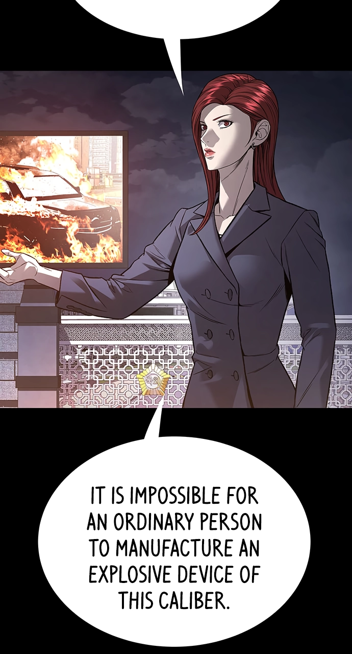 Read Vigilante Part 2 chapter 65 image 32 on Lezhin