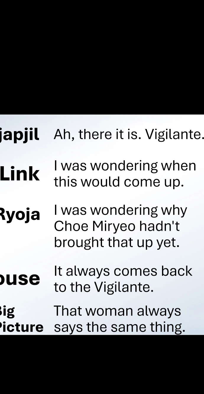 Read Vigilante Part 2 chapter 65 image 40 on Lezhin