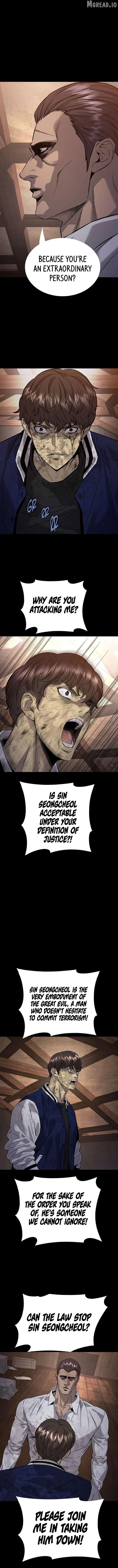 Read Vigilante Part 2 chapter 66 image 1 on Lezhin