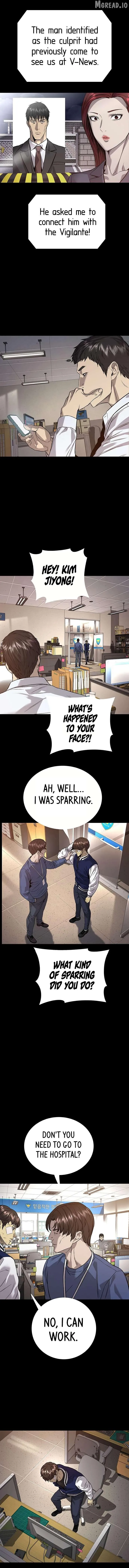 Read Vigilante Part 2 chapter 66 image 13 on Lezhin
